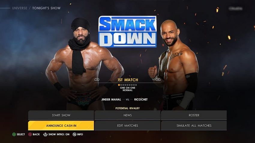 BAH GAWD, IT'S THE MONEY IN THE BANK HOLDER!